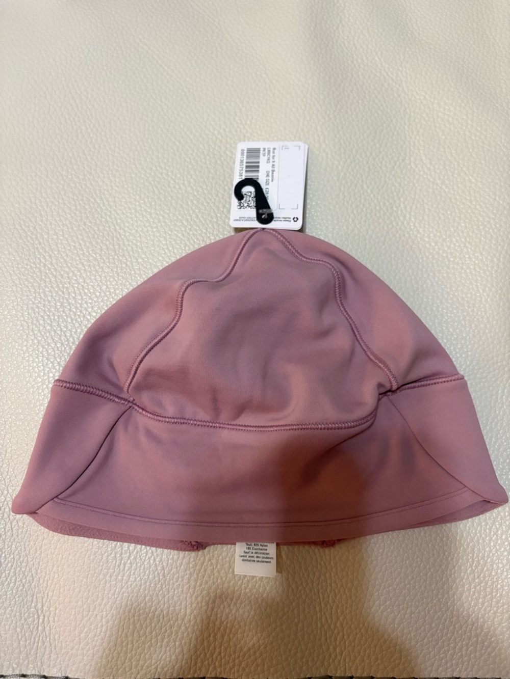 lululemon athletica Mauve Performance Beanie - Picture 6 of 7